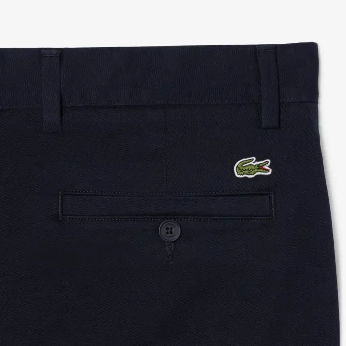Slim-Fit-Chino-Hose aus Stretch-Twill Slim-Fit-Chino-Hose aus Stretch-Twill