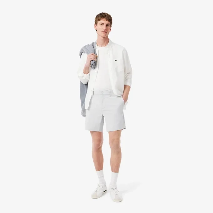 Slim-Fit-Commuter-Shorts für Herren Slim-Fit-Commuter-Shorts für Herren
