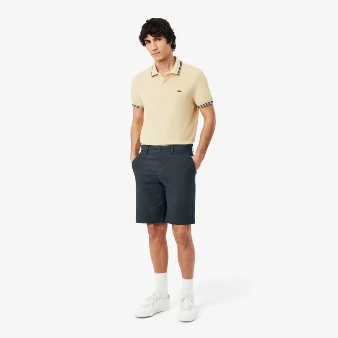 Slim-Fit-Commuter-Shorts für Herren Slim-Fit-Commuter-Shorts für Herren