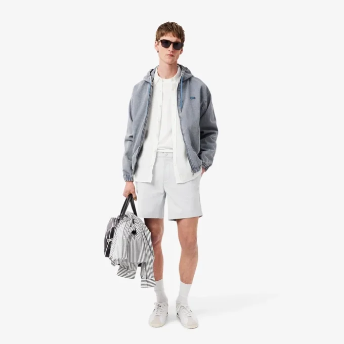 Slim-Fit-Commuter-Shorts für Herren Slim-Fit-Commuter-Shorts für Herren