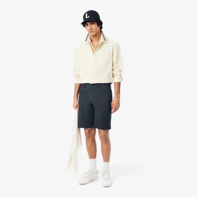 Slim-Fit-Commuter-Shorts für Herren Slim-Fit-Commuter-Shorts für Herren