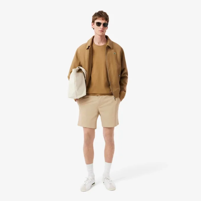 Slim-Fit-Commuter-Shorts für Herren Slim-Fit-Commuter-Shorts für Herren