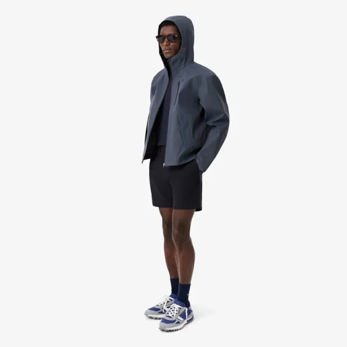 Slim-Fit-Commuter-Shorts für Herren Slim-Fit-Commuter-Shorts für Herren