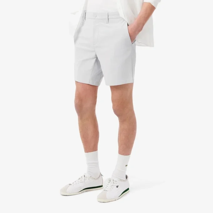 Slim-Fit-Commuter-Shorts für Herren Slim-Fit-Commuter-Shorts für Herren