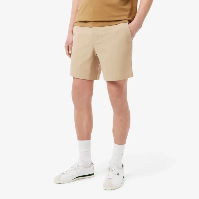 Slim-Fit-Commuter-Shorts für Herren Slim-Fit-Commuter-Shorts für Herren