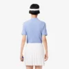 Slim-Fit-Golf-Poloshirt für Damen mit Temperaturregulierung Slim-Fit-Golf-Poloshirt für Damen mit Temperaturregulierung