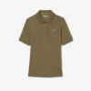 Slim-Fit-Golf-Poloshirt für Damen mit Temperaturregulierung Slim-Fit-Golf-Poloshirt für Damen mit Temperaturregulierung