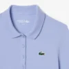 Slim-Fit-Golf-Poloshirt für Damen mit Temperaturregulierung Slim-Fit-Golf-Poloshirt für Damen mit Temperaturregulierung