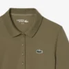 Slim-Fit-Golf-Poloshirt für Damen mit Temperaturregulierung Slim-Fit-Golf-Poloshirt für Damen mit Temperaturregulierung