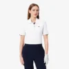 Slim-Fit-Golf-Poloshirt für Damen mit UV-Schutz und Stretch Slim-Fit-Golf-Poloshirt für Damen mit UV-Schutz und Stretch
