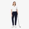 Slim-Fit-Golf-Poloshirt für Damen mit UV-Schutz und Stretch Slim-Fit-Golf-Poloshirt für Damen mit UV-Schutz und Stretch