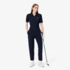 Slim-Fit-Golf-Poloshirt für Damen mit UV-Schutz und Stretch Slim-Fit-Golf-Poloshirt für Damen mit UV-Schutz und Stretch