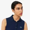 Slim-Fit-Golf-Poloshirt für Damen mit UV-Schutz und Stretch Slim-Fit-Golf-Poloshirt für Damen mit UV-Schutz und Stretch