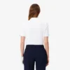 Slim-Fit-Golf-Poloshirt für Damen mit UV-Schutz und Stretch Slim-Fit-Golf-Poloshirt für Damen mit UV-Schutz und Stretch
