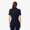 Slim-Fit-Golf-Poloshirt für Damen mit UV-Schutz und Stretch Slim-Fit-Golf-Poloshirt für Damen mit UV-Schutz und Stretch