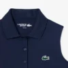 Slim-Fit-Golf-Poloshirt für Damen mit UV-Schutz und Stretch Slim-Fit-Golf-Poloshirt für Damen mit UV-Schutz und Stretch