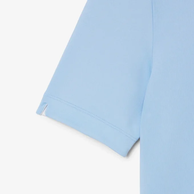 Slim-Fit-Golf-Poloshirt für Damen mit UV-Schutz und Stretch Slim-Fit-Golf-Poloshirt für Damen mit UV-Schutz und Stretch