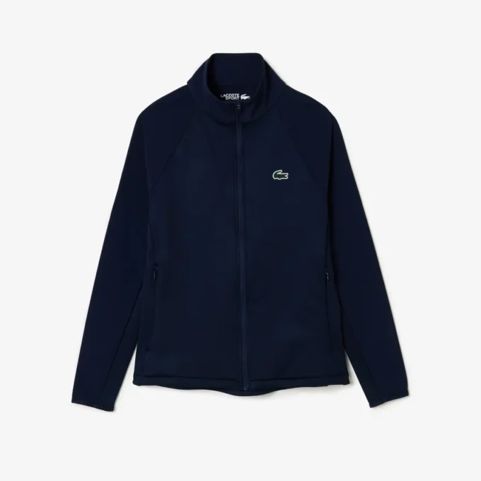 Slim-Fit-Golfjacke mit Reißverschluss für Damen Slim-Fit-Golfjacke mit Reißverschluss für Damen