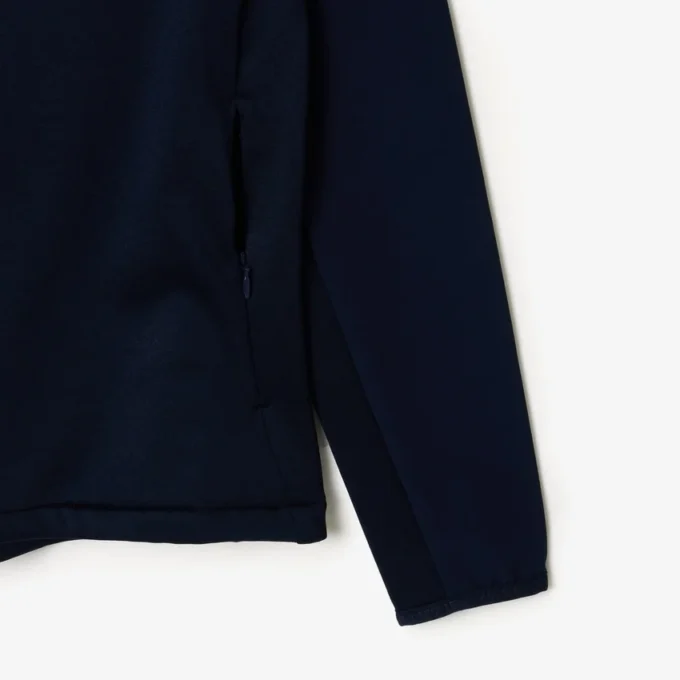 Slim-Fit-Golfjacke mit Reißverschluss für Damen Slim-Fit-Golfjacke mit Reißverschluss für Damen
