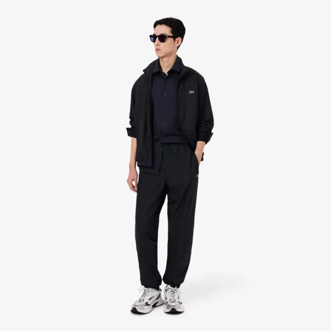 Slim-Fit-Hemd aus Baumwoll-Blend Slim-Fit-Hemd aus Baumwoll-Blend
