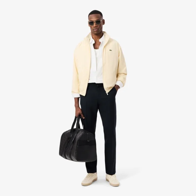 Slim-Fit-Hemd aus Baumwoll-Blend Slim-Fit-Hemd aus Baumwoll-Blend