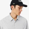 Slim-Fit-Hemd aus gestreiftem Stretch-Popeline Slim-Fit-Hemd aus gestreiftem Stretch-Popeline