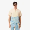 Slim-Fit-Hemd mit Krokodil-Print Slim-Fit-Hemd mit Krokodil-Print