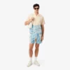 Slim-Fit-Hemd mit Krokodil-Print Slim-Fit-Hemd mit Krokodil-Print