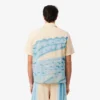 Slim-Fit-Hemd mit Krokodil-Print Slim-Fit-Hemd mit Krokodil-Print