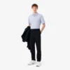 Slim-Fit-Hemd mit kurzen Ärmeln Slim-Fit-Hemd mit kurzen Ärmeln