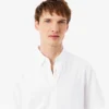 Slim-Fit-Hemd mit kurzen Ärmeln Slim-Fit-Hemd mit kurzen Ärmeln