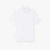 Slim-Fit-Hemd mit kurzen Ärmeln Slim-Fit-Hemd mit kurzen Ärmeln