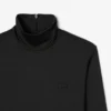 Slim-Fit-Kleid mit hohem Kragen für Damen Slim-Fit-Kleid mit hohem Kragen für Damen