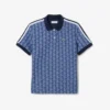 Slim-Fit-Monogramm-Poloshirt für Damen Slim-Fit-Monogramm-Poloshirt für Damen