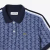 Slim-Fit-Monogramm-Poloshirt für Damen Slim-Fit-Monogramm-Poloshirt für Damen