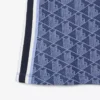 Slim-Fit-Monogramm-Poloshirt für Damen Slim-Fit-Monogramm-Poloshirt für Damen