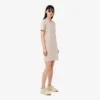 Slim-Fit-Monogramm-Poloshirt-Kleid für Damen Slim-Fit-Monogramm-Poloshirt-Kleid für Damen