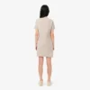 Slim-Fit-Monogramm-Poloshirt-Kleid für Damen Slim-Fit-Monogramm-Poloshirt-Kleid für Damen