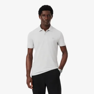 Slim Fit Piqué-Poloshirt mit Markenlogo