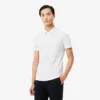 Slim Fit Piqué-Poloshirt mit Markenlogo Slim Fit Piqué-Poloshirt mit Markenlogo
