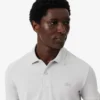 Slim Fit Piqué-Poloshirt mit Markenlogo Slim Fit Piqué-Poloshirt mit Markenlogo