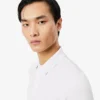 Slim Fit Piqué-Poloshirt mit Markenlogo Slim Fit Piqué-Poloshirt mit Markenlogo
