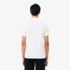 Slim Fit Piqué-Poloshirt mit Markenlogo Slim Fit Piqué-Poloshirt mit Markenlogo
