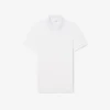 Slim Fit Piqué-Poloshirt mit Markenlogo Slim Fit Piqué-Poloshirt mit Markenlogo