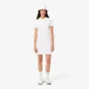 Slim-Fit-Stretch-Mini-Piqué-Poloshirt-Kleid für Damen Slim-Fit-Stretch-Mini-Piqué-Poloshirt-Kleid für Damen