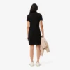 Slim-Fit-Stretch-Mini-Piqué-Poloshirt-Kleid für Damen Slim-Fit-Stretch-Mini-Piqué-Poloshirt-Kleid für Damen
