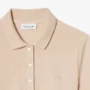 Slim-Fit-Stretch-Mini-Piqué-Poloshirt-Kleid für Damen Slim-Fit-Stretch-Mini-Piqué-Poloshirt-Kleid für Damen