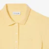 Slim-Fit-Stretch-Mini-Piqué-Poloshirt-Kleid für Damen Slim-Fit-Stretch-Mini-Piqué-Poloshirt-Kleid für Damen