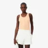 Slim Fit Tanktop aus gerippter Baumwolle Slim Fit Tanktop aus gerippter Baumwolle