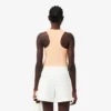 Slim Fit Tanktop aus gerippter Baumwolle Slim Fit Tanktop aus gerippter Baumwolle